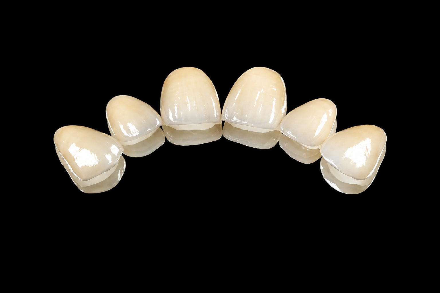 E-max veneer and inlay